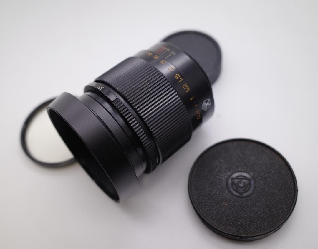 24　美品【希少】星ボケIndustar61 L/Z MC 50mm f2.8 オールドレンズ】独特な六芒星（ヘキサグラム）ボケが魅力の「INDUSTAR