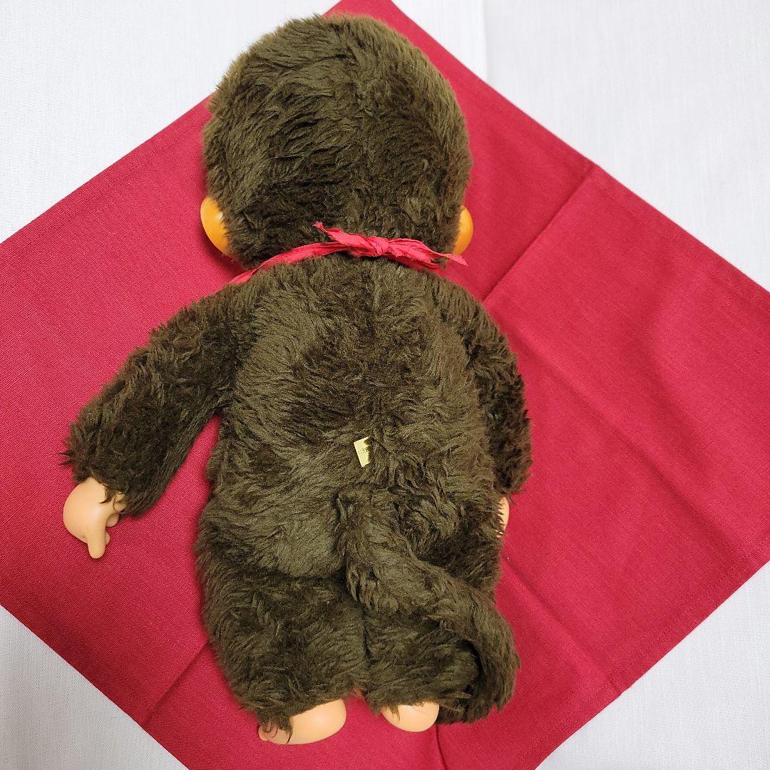 ぬいぐるみ モンチッチ セキグチ レトロ 1974年 - メルカリ