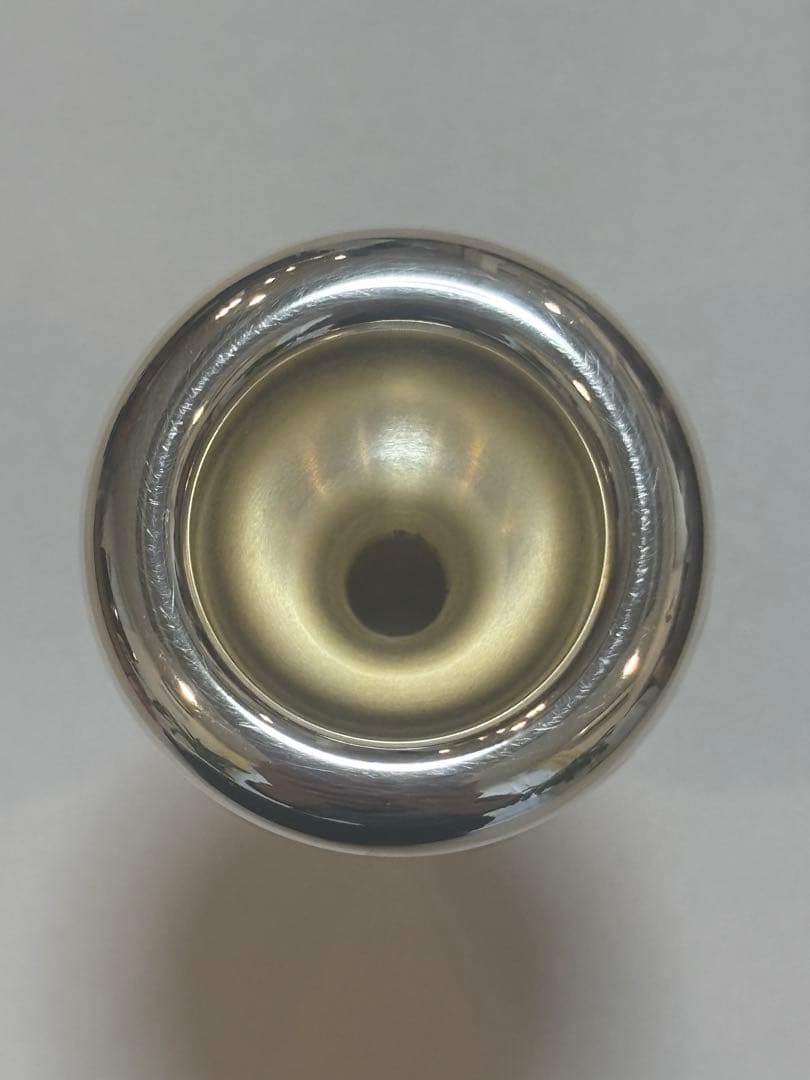 ★極美品★Bach 細管トロンボーンマウスピース 6-1/2AL 3506HAL