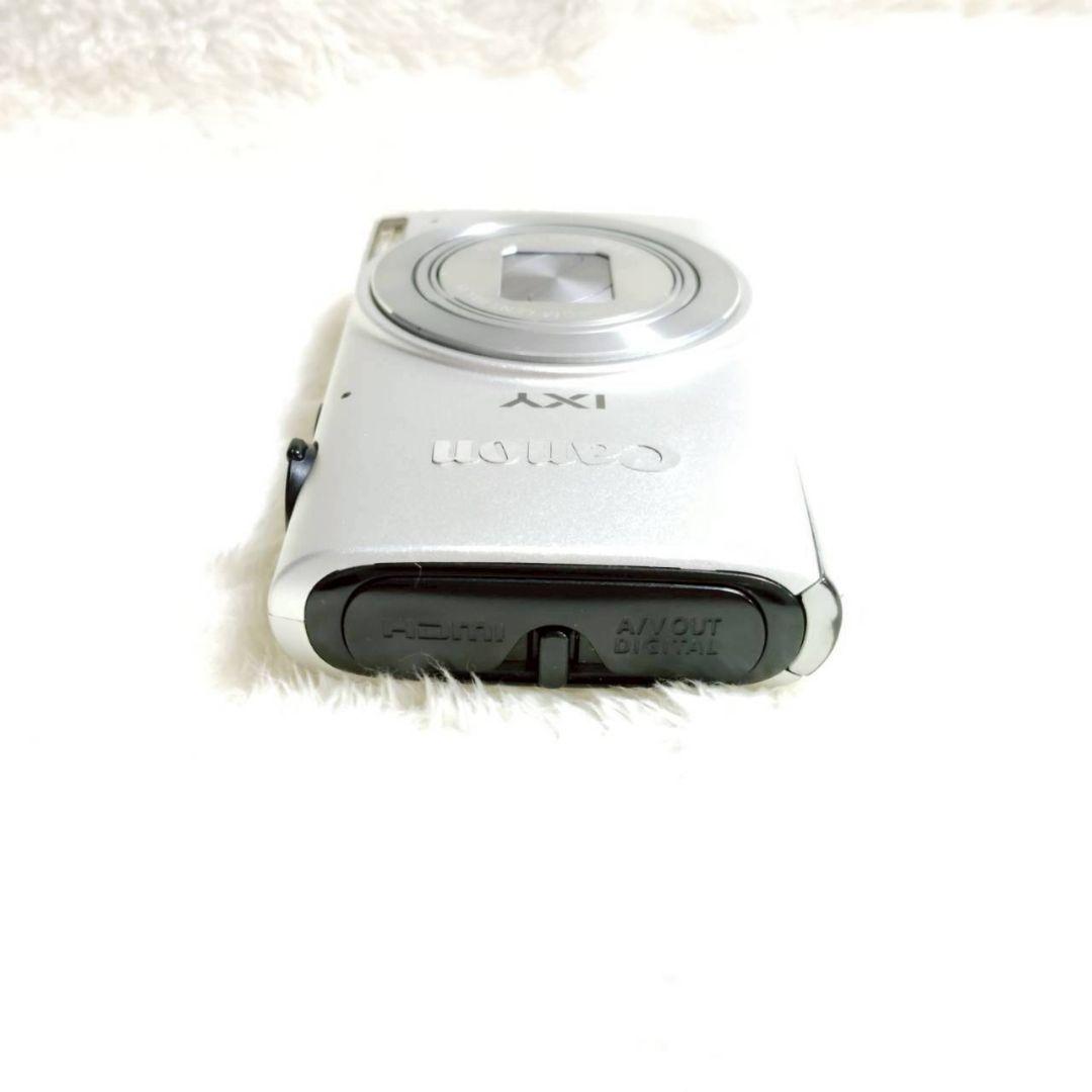 Canon IXY 610F シルバー PC1897 箱 付属品