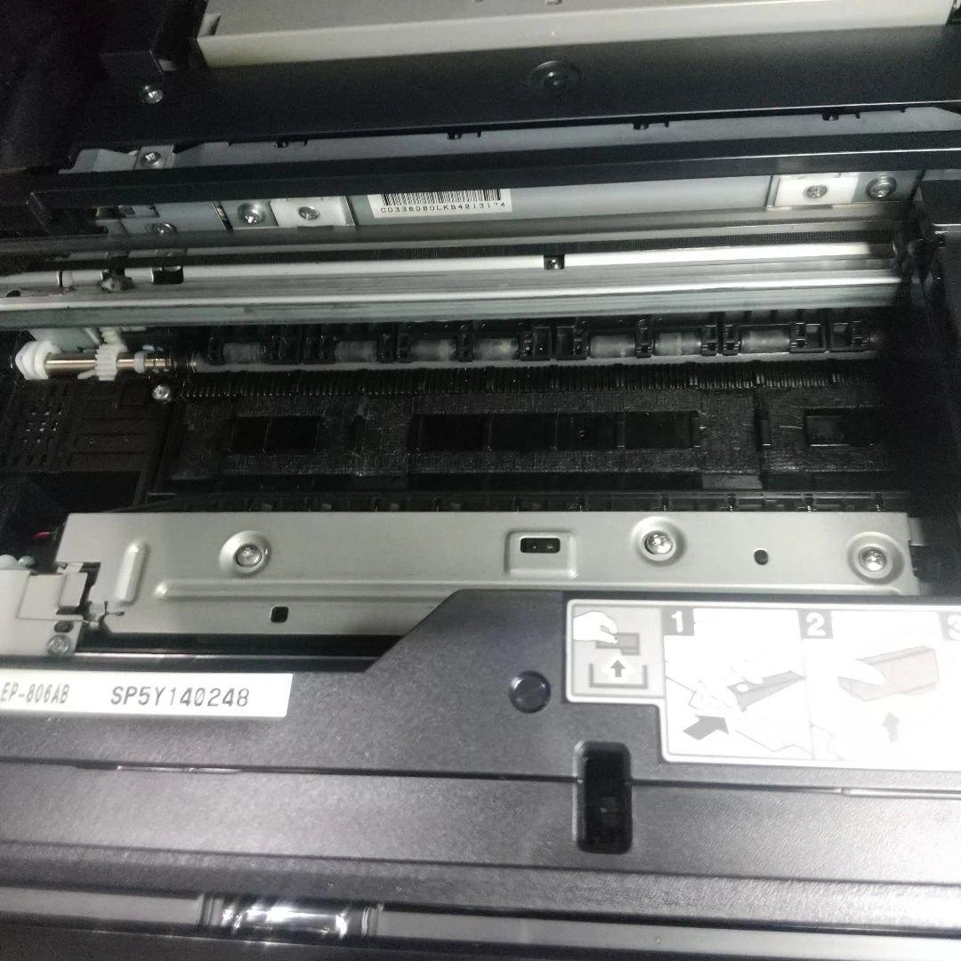 専用【ジャンク品】エプソン EPSON EP806AB インクジェットプリンター