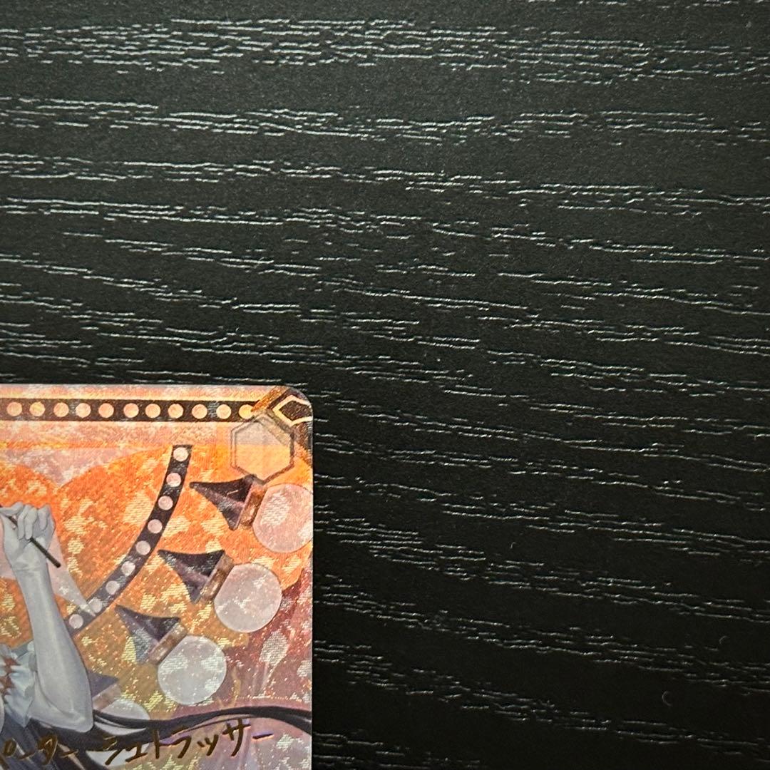 WS ペーターシュトラッサー SP サイン