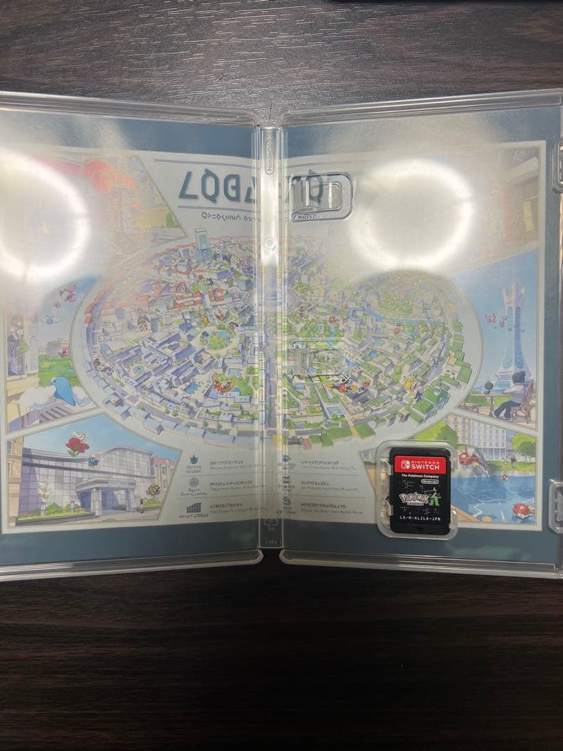 Nintendo Switch Lite ターコイズ &ポケモンzaカセット - メルカリ