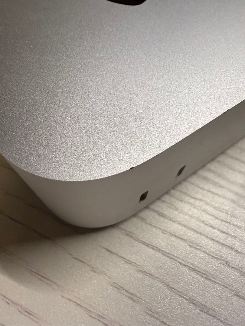 Mac mini (M4, 2024) 16GB / 256GB 付属品完備