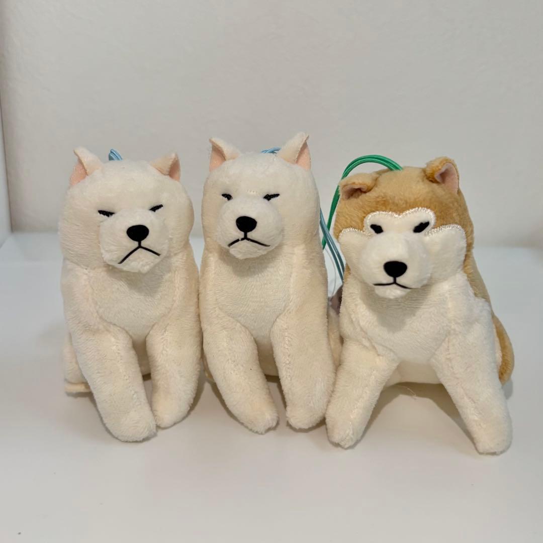 ほっこり秋田犬はち兵衛 VMC2種類 - メルカリ