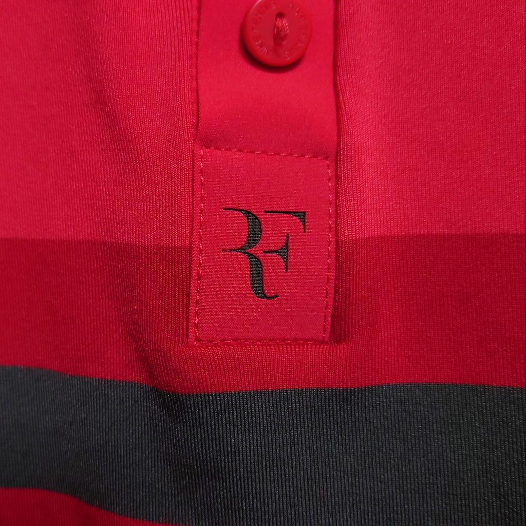 ナイキ テニス ゲームポロ (M) フェデラー 全豪オープンモデル - メルカリ