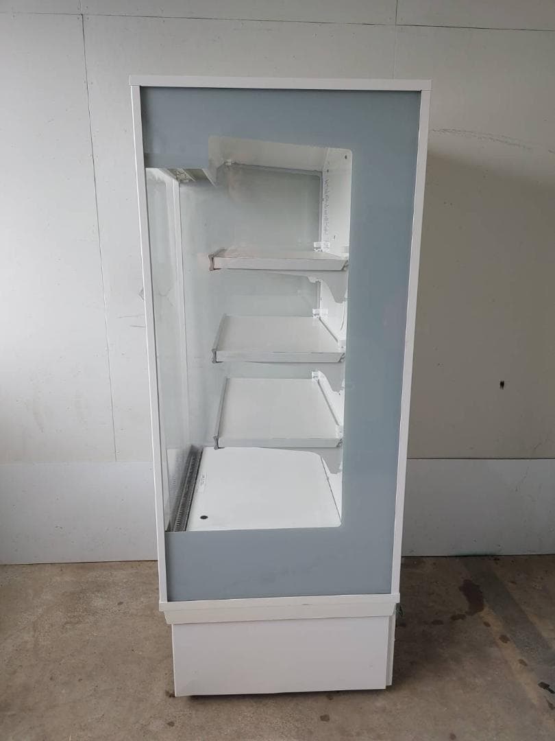 冷蔵多段オープンショーケース SAR-250TVB・2018年