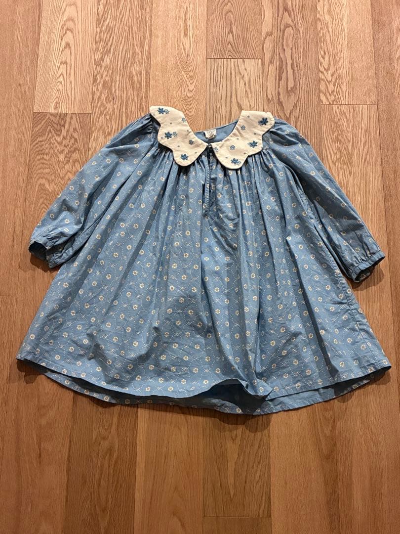 Apolina 5-7Y ワンピース - メルカリ