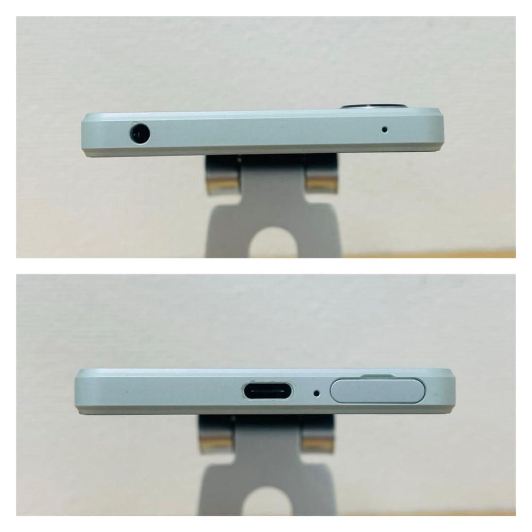 B Xperia 1 Ⅳ SIMフリー　256 GB SOG06 本体