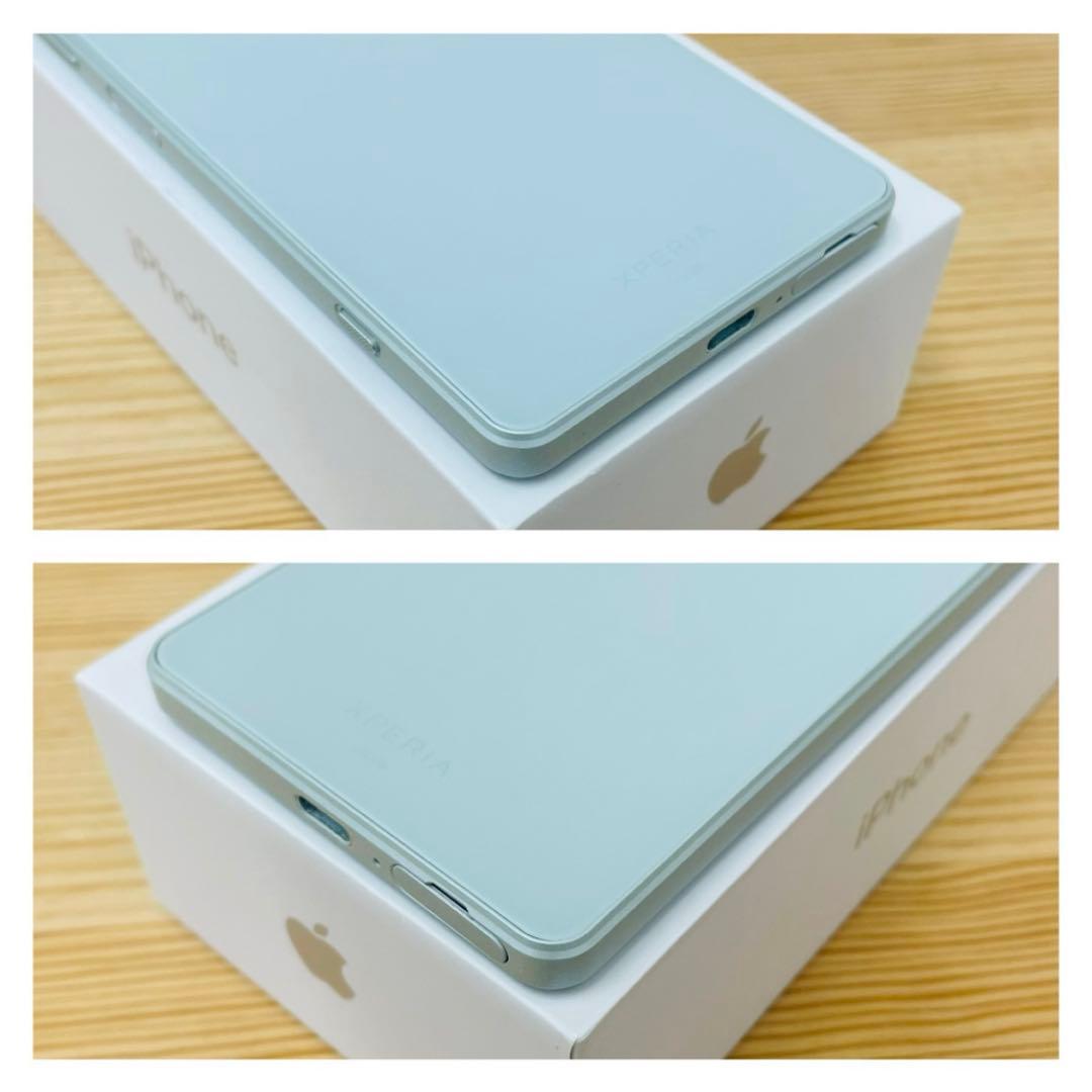 B Xperia 1 Ⅳ SIMフリー　256 GB SOG06 本体