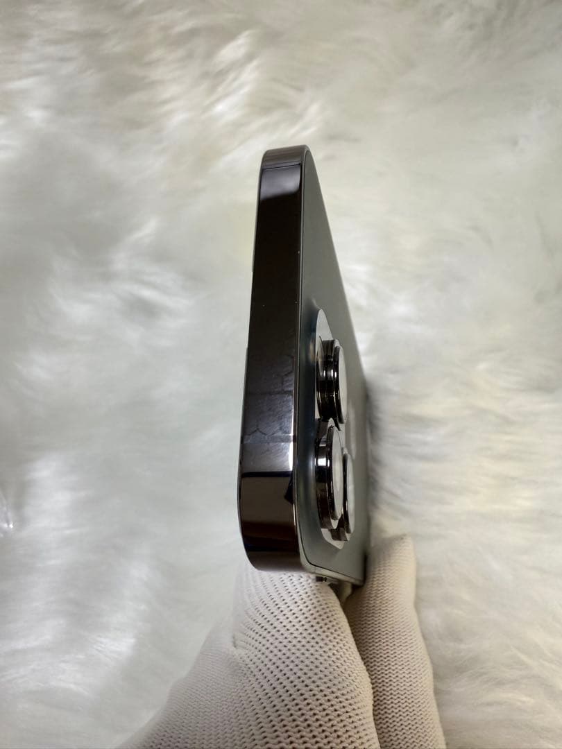 iphone 13PRO グラファイト 512GB 国内版 SIMフリー「美品」