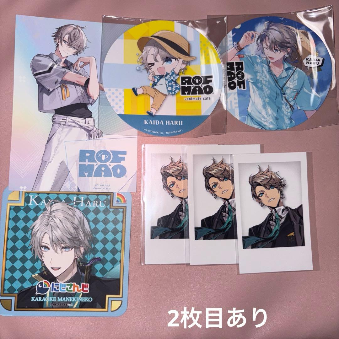 にじさんじ 甲斐田晴 まとめ売り - メルカリ