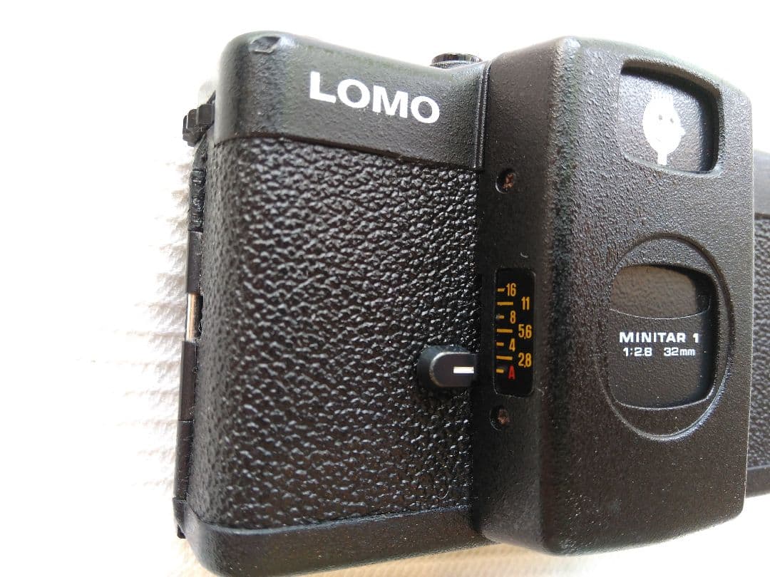 アート写真に！lomoカメラ✳フィルムカメラ