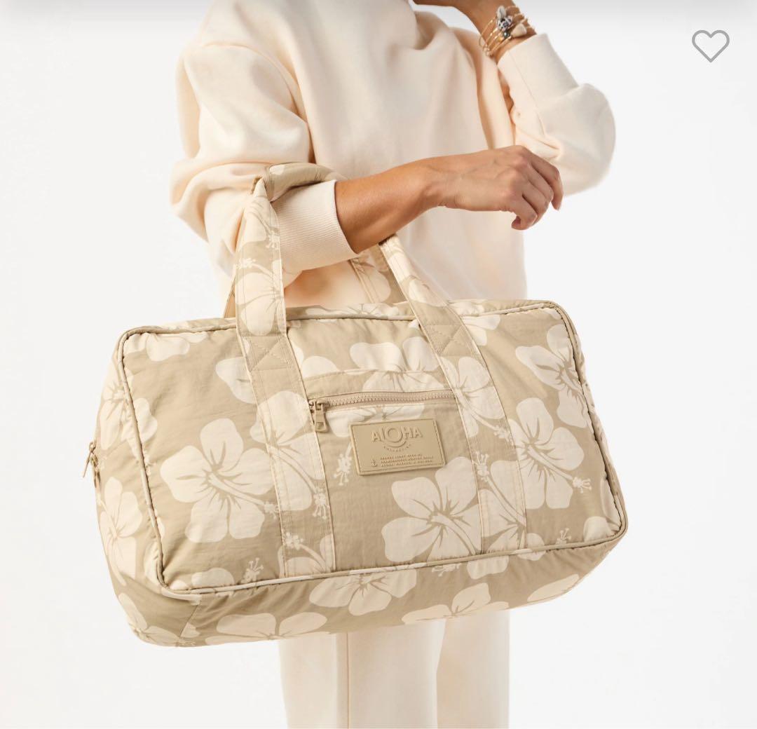 A*a様 【新作！】アロハコレクション ボストンバッグ ハイビスカス