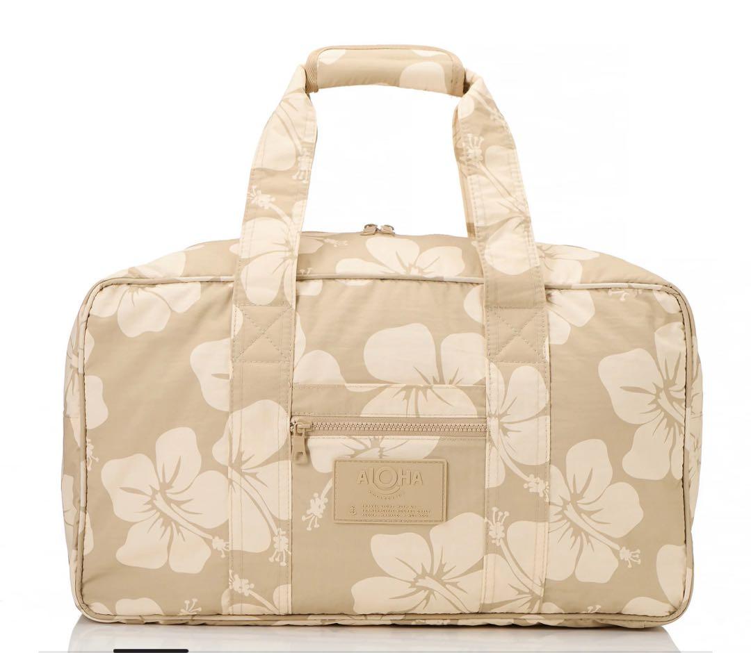 A*a様 【新作！】アロハコレクション ボストンバッグ ハイビスカス