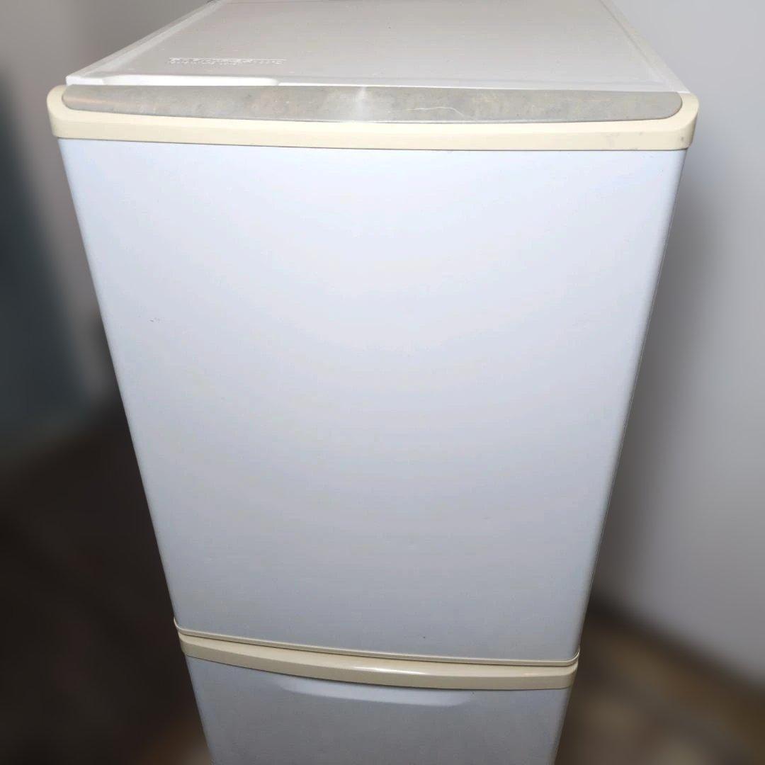 Panasonic 冷蔵庫 138L NR-B144W-W 2012年製
