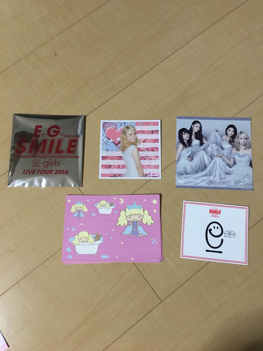 ネームプレート 三代目 E-girls EXILE ジェネレーション