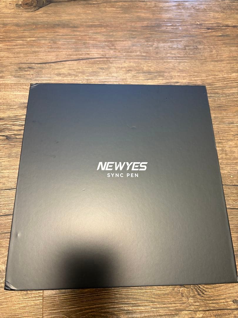 NEWYES syncpen 4 スマートペン 電子ノート