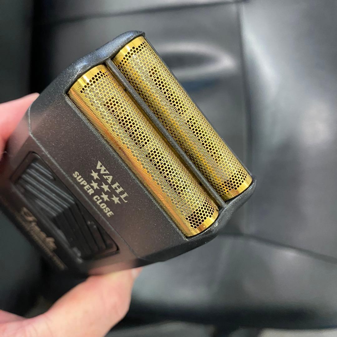 WAHL FINALE 5 Star フィナーレ メンズ電気シェーバー - メルカリ