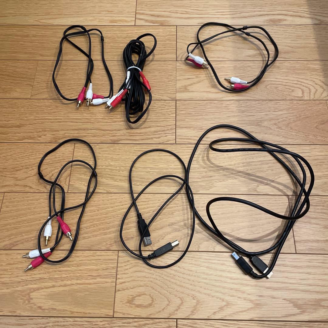 SL1【説明書、インストールソフト、コード、DVD付き】インターフェース