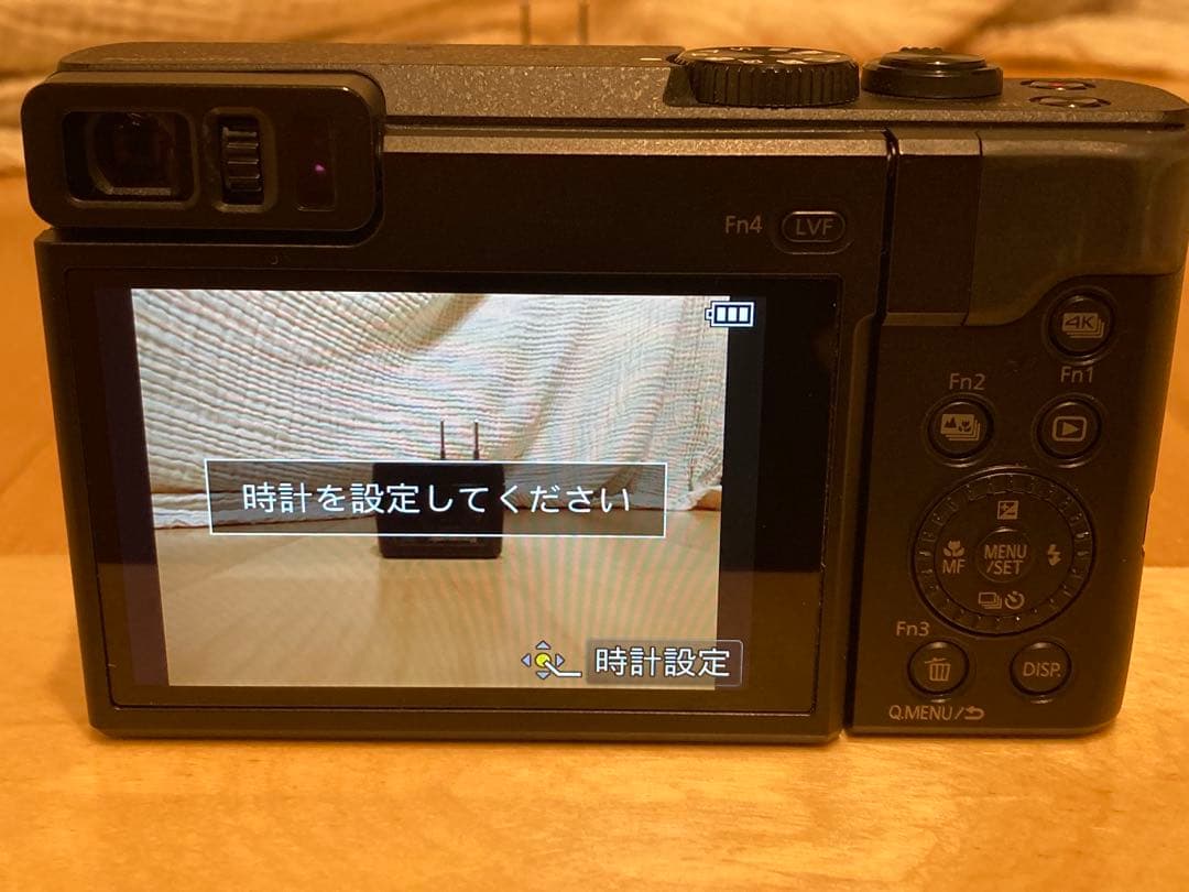 [美品]Panasonic LUMIX DC-TZ90