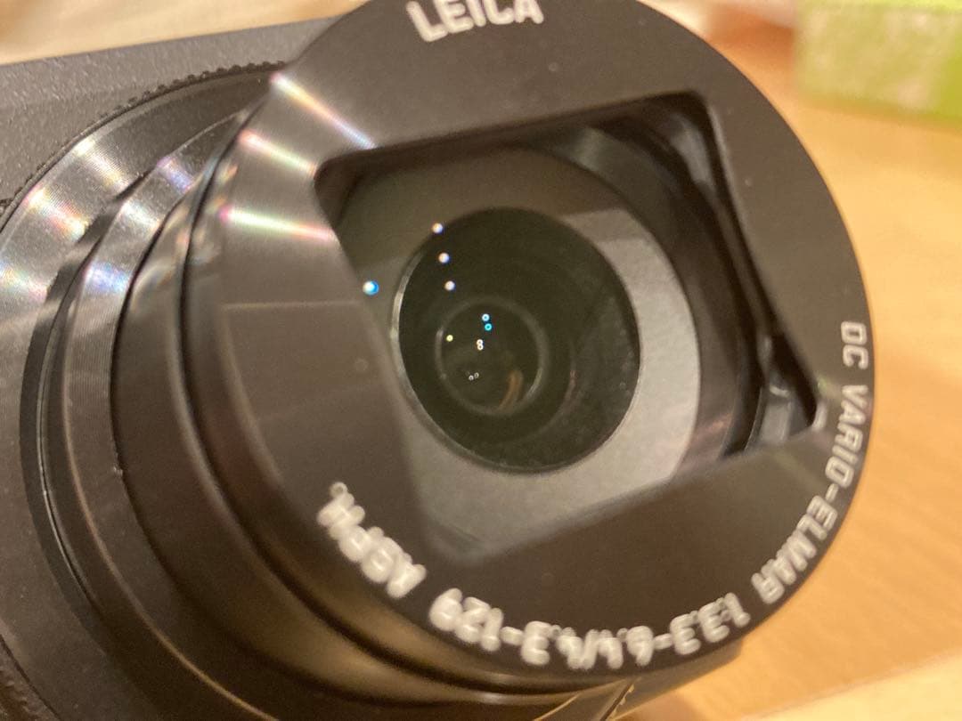 [美品]Panasonic LUMIX DC-TZ90