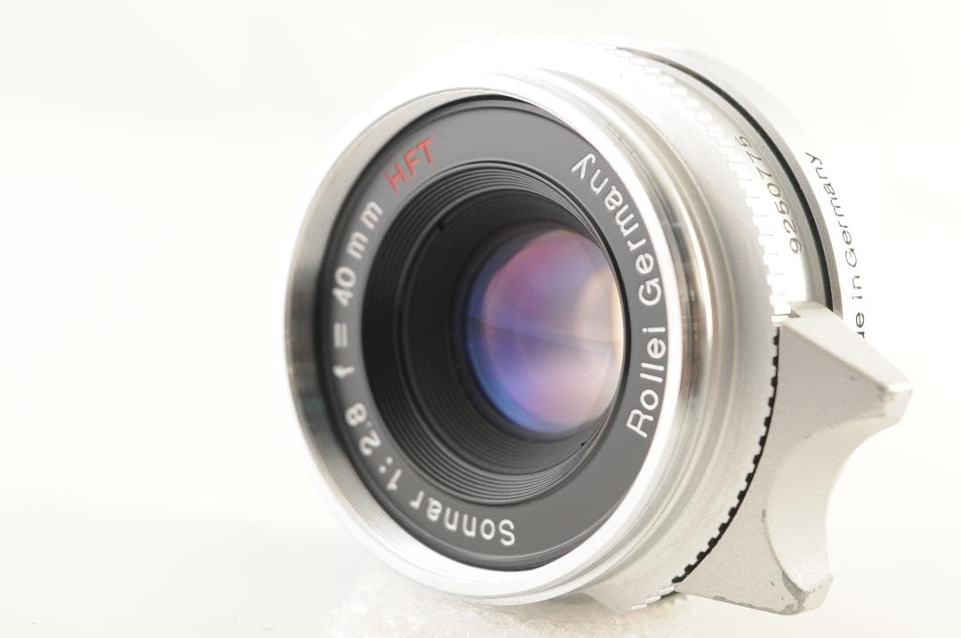 sale★新品級★Rollei Sonner 40mm F2.8 HFT L39