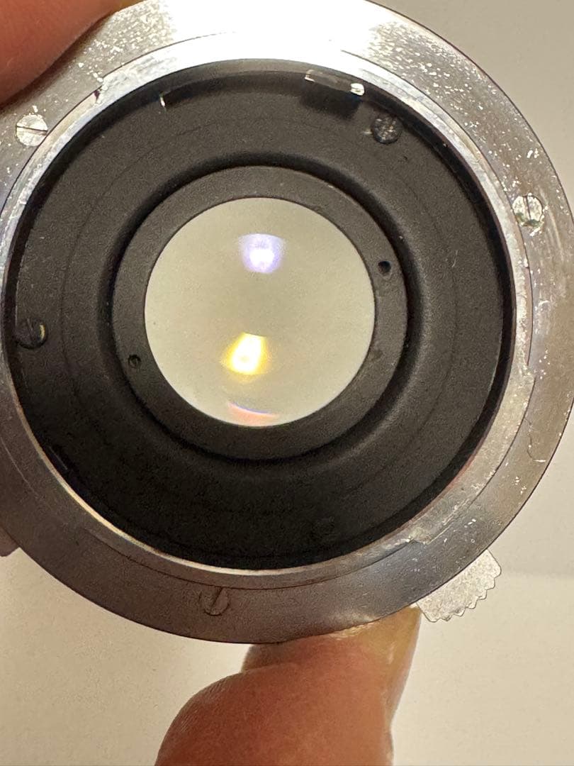 フィルムカメラ】オリンパス PEN-F