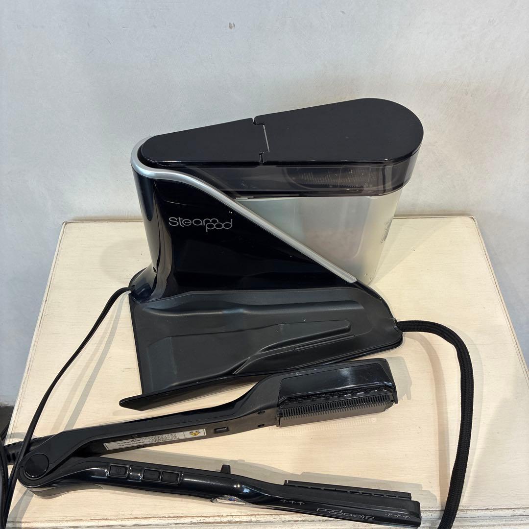 LOREALロレアル　プロフェッショナル　スチームポッド Amazon.co.jp: 【正規品】【サロン業務用/専売品】ロレアル