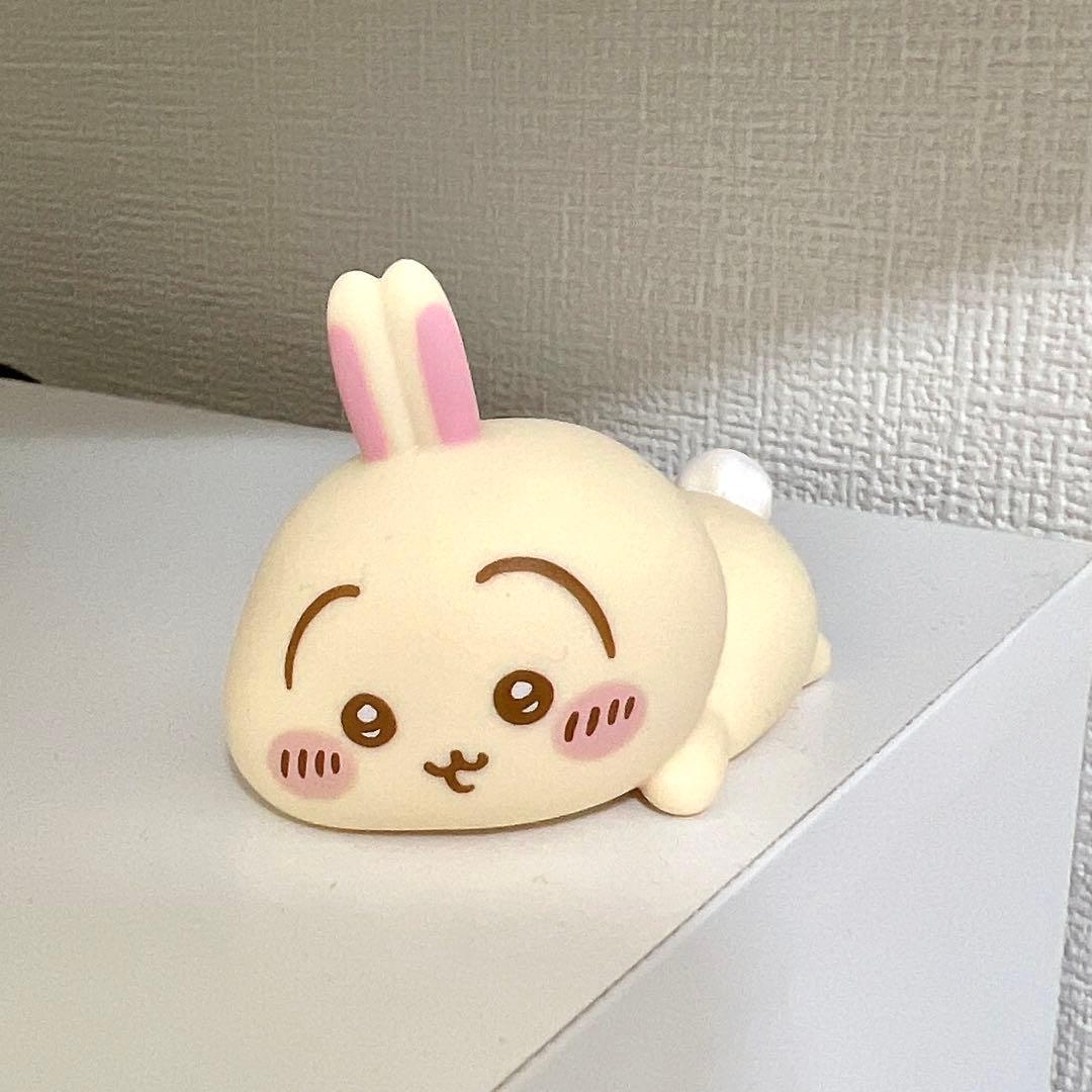 もっちりころりん 4種セット ちいかわ ハチワレ うさぎ モモンガ