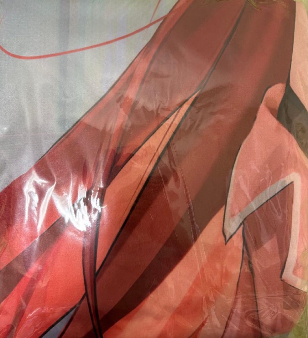 コミケ 107 勝利の女神 NIKKE ニケ ラピレッドフード ブランケット