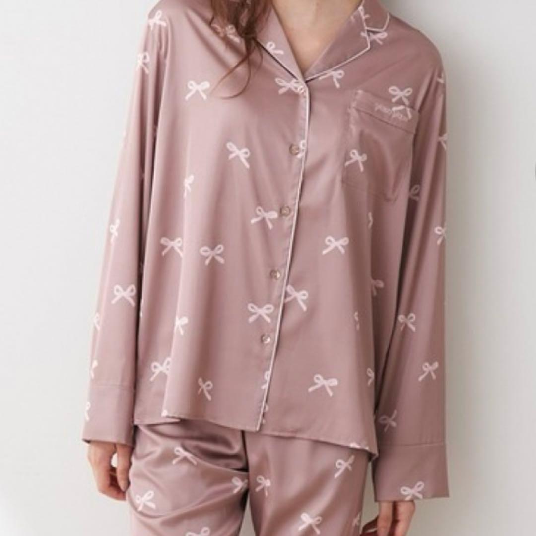 ジェラートピケ パジャマ上下セット - メルカリ