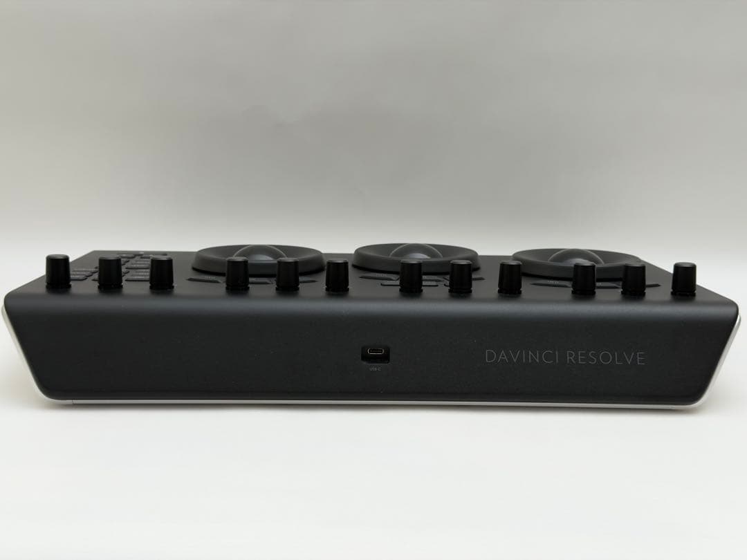 その他 Blackmagic DaVinci Resolve Micro Panel