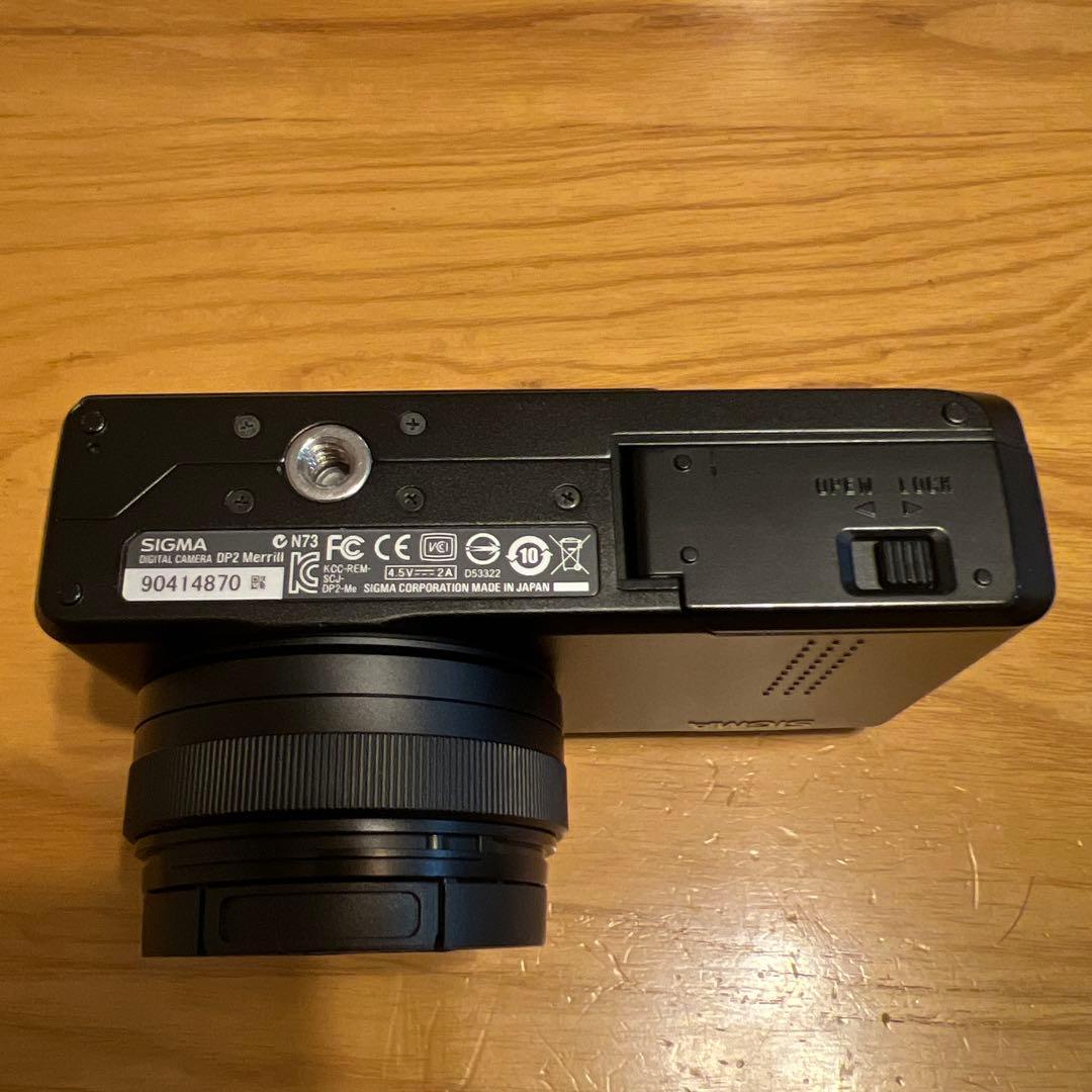 【極上品】SIGMA DP2 Merrill シグマ