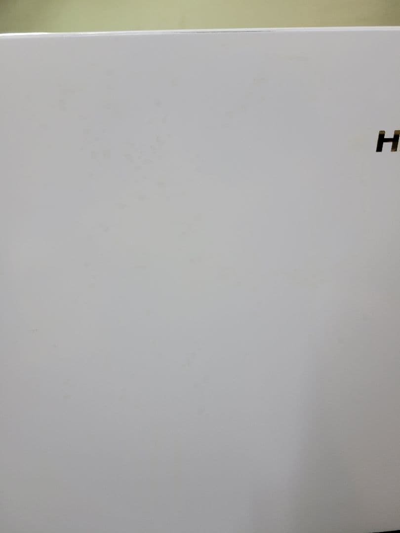 Hisense ハイセンス 2020年製 ノンフロン冷凍冷蔵庫 HR-B1202