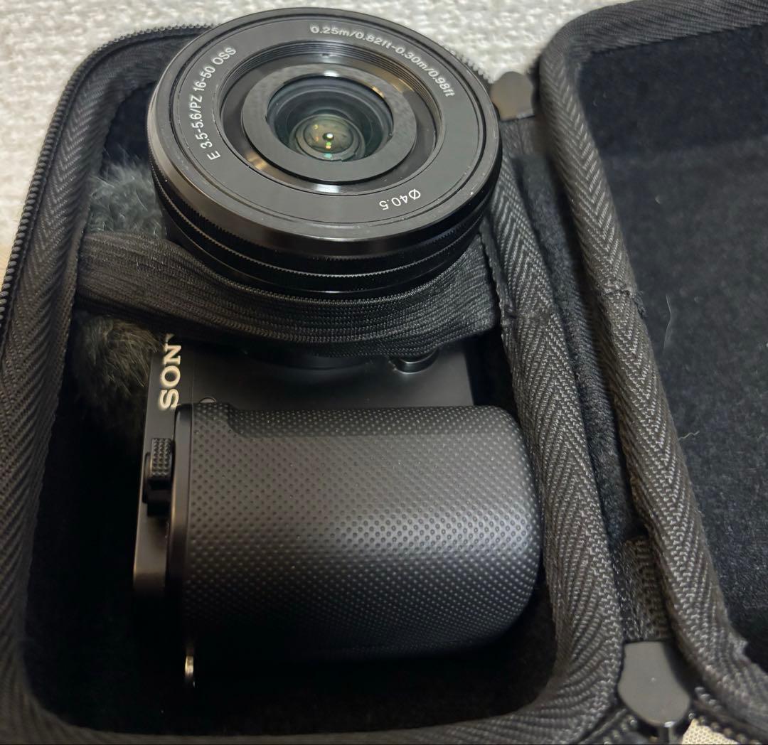 sony zv-e10 レンズキット