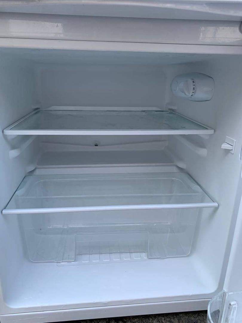 エスキュービズム ２ドア冷蔵庫　WR-2090