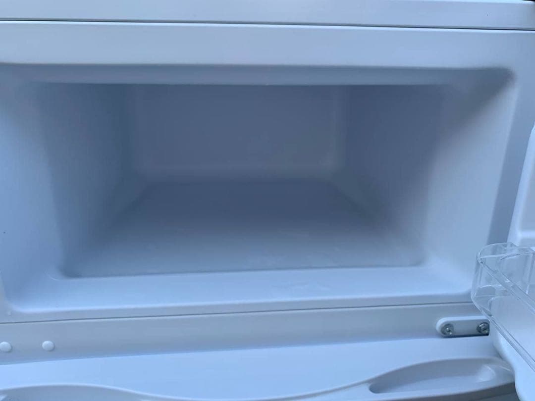 エスキュービズム ２ドア冷蔵庫　WR-2090