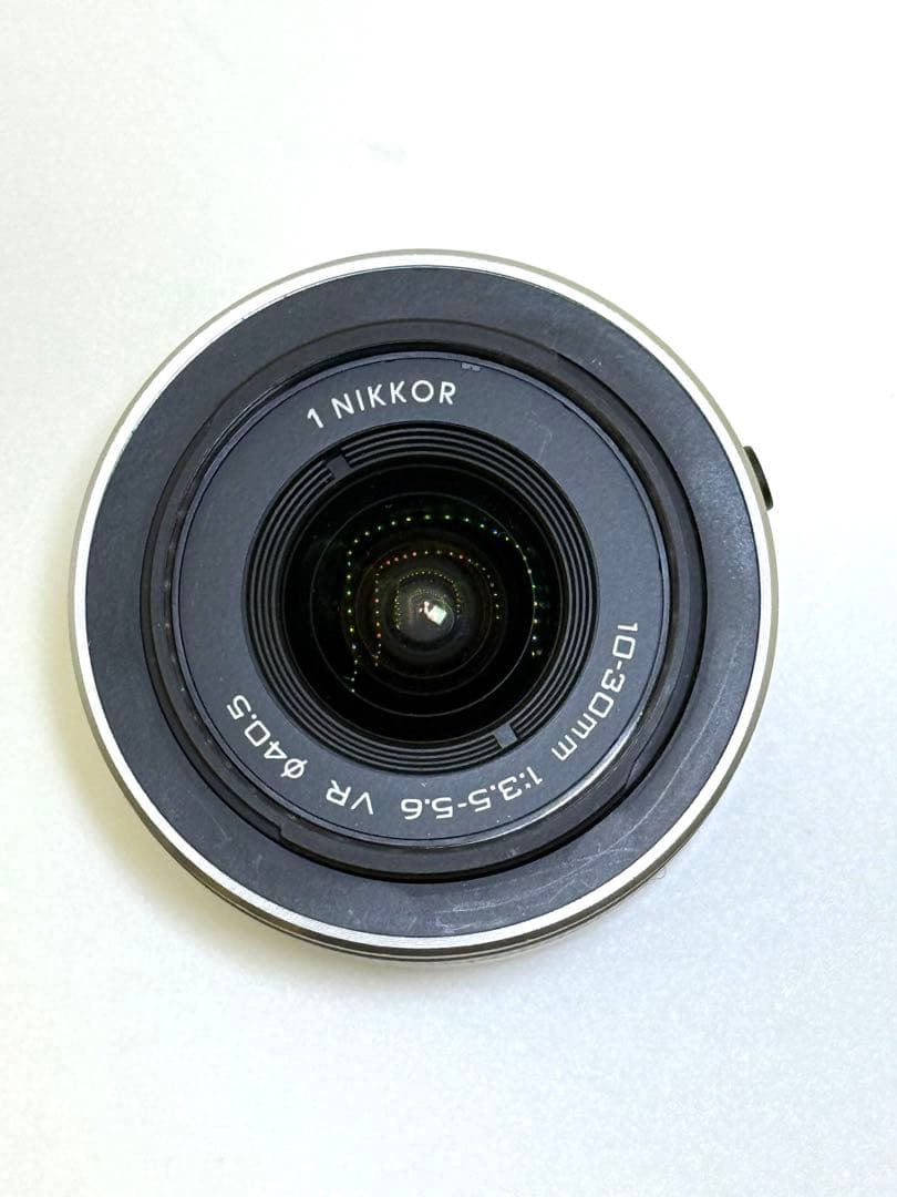 NIKKOR 1 NIKKOR 10-30mm VR【動作品】