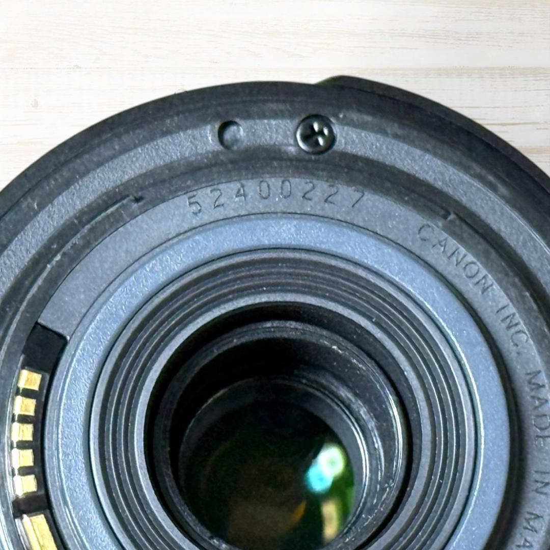Canon ズームレンズ EF-S 55-250mm IS #95