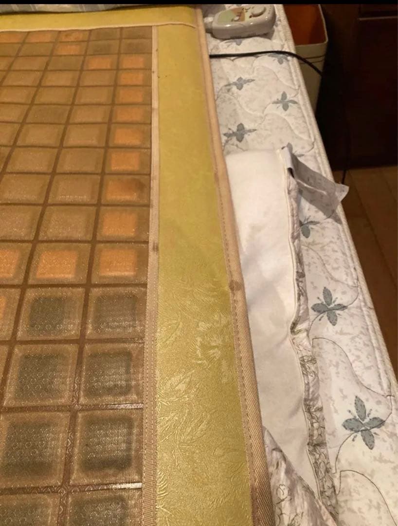 Tera 温熱マットDX 健康器具　温活