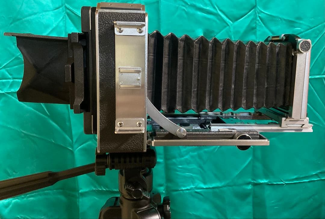 ホースマン　HORSEMAN トプコンf=5.6 / 75mmレンズセット