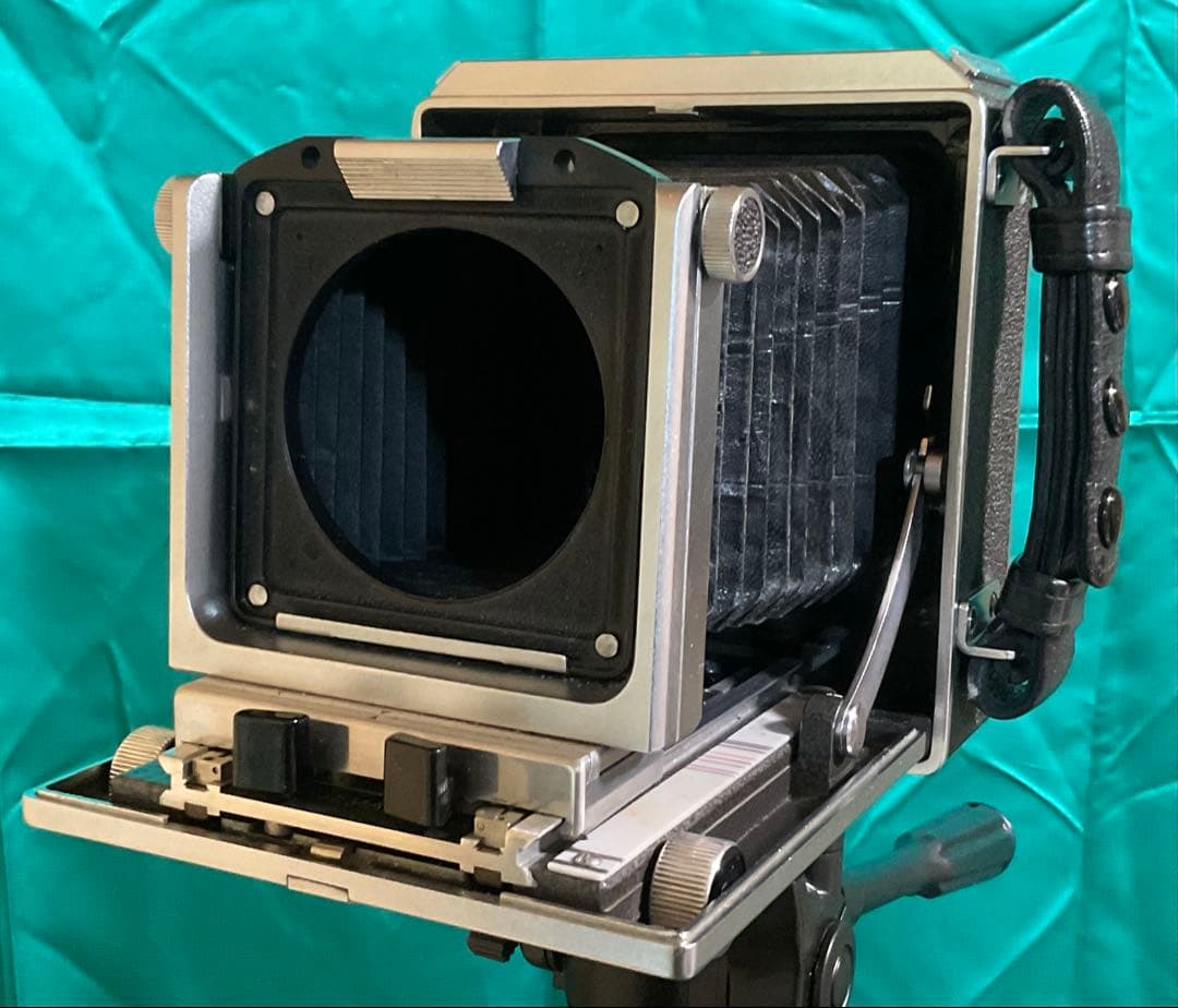 ホースマン　HORSEMAN トプコンf=5.6 / 75mmレンズセット