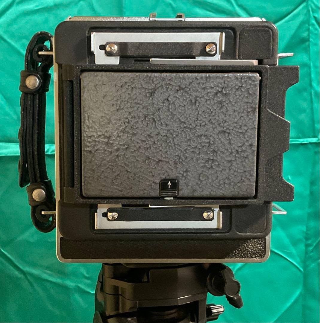 ホースマン　HORSEMAN トプコンf=5.6 / 75mmレンズセット