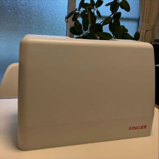 『SINGER 』シンガー　コンピューターミシン SS222DX