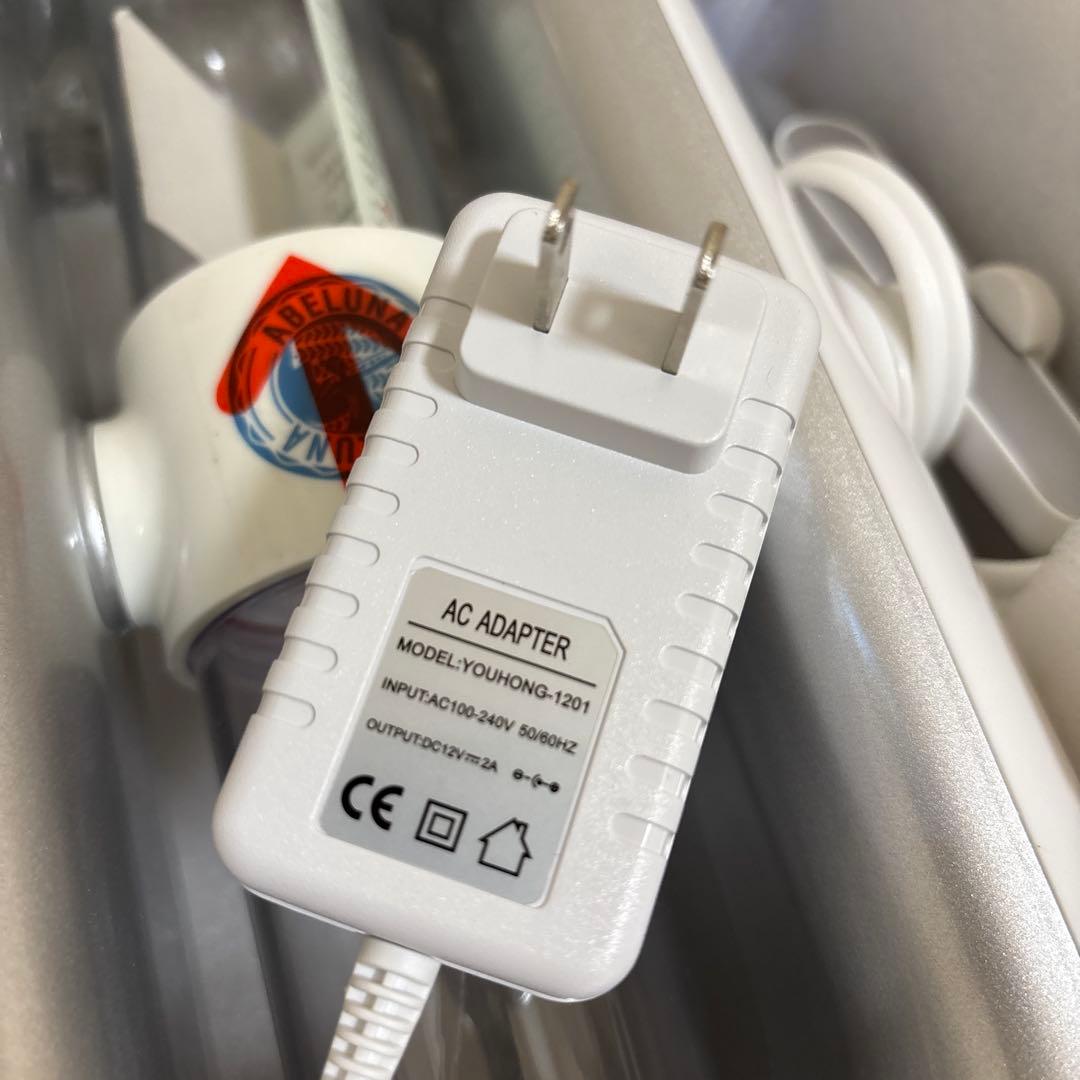 新品未使用　即日発送　ハイドラフェイシャル　ハイドロスプラッシュ　おうちエステ