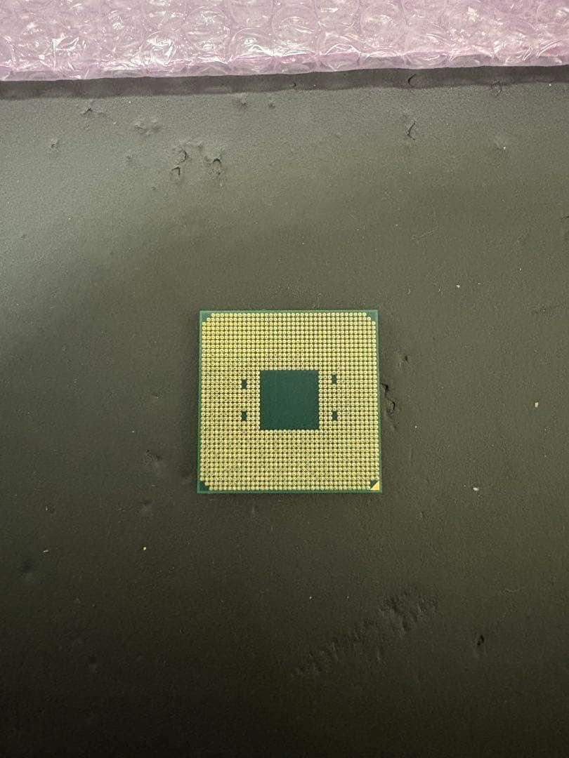 AMD Ryzen 7 5800X3DCPU 本体