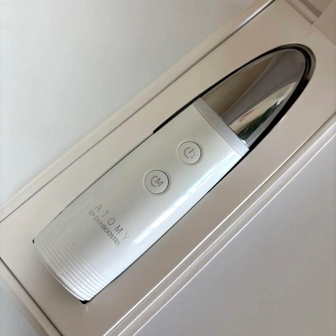 アトミ ♡ ATOMY美顔器EPスキンブースター