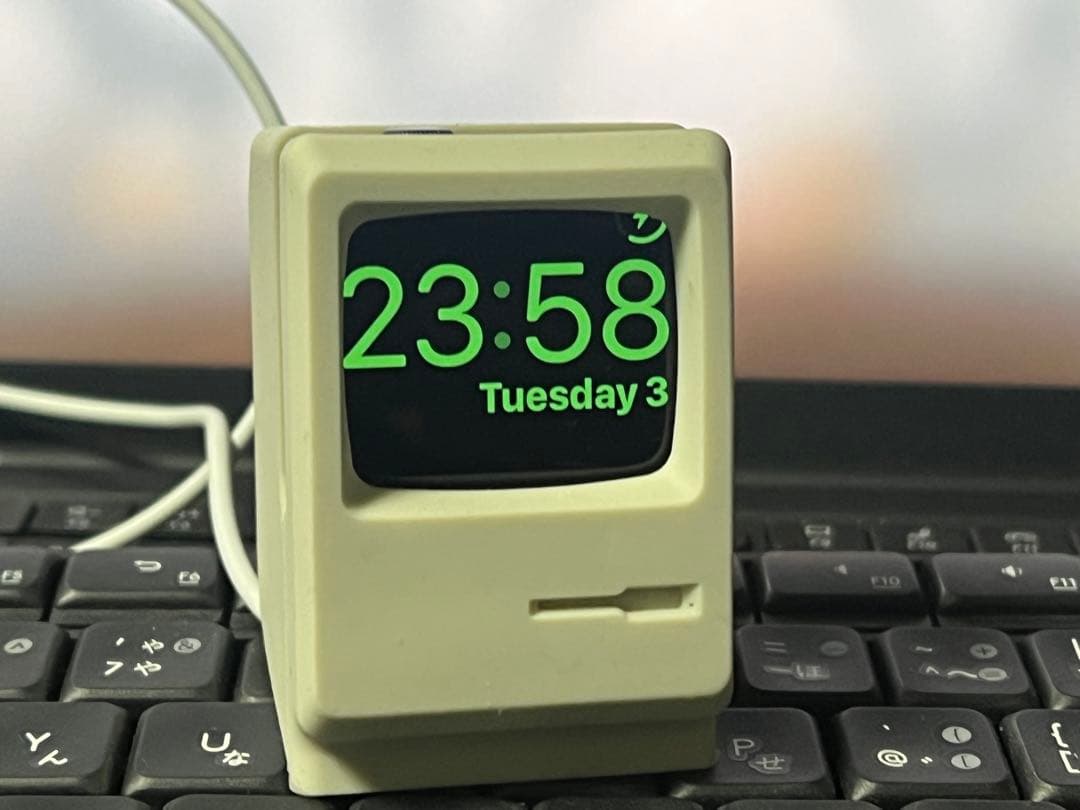 Apple Watch 7 GPS 45mm グリーン バンド14本ケース3個