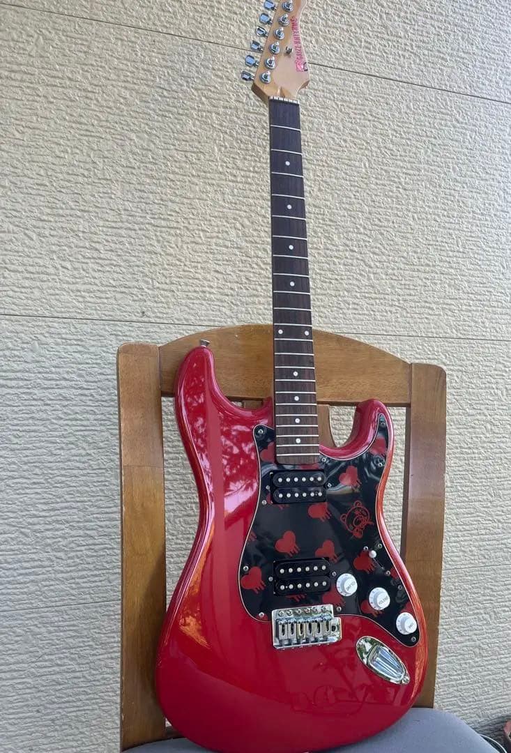 エレキギター グルーミー グリズリズム オプション込み GRIZZ-RHYTHMS グリズリズム/楽器|REXT ONLINE 公式通販サイト